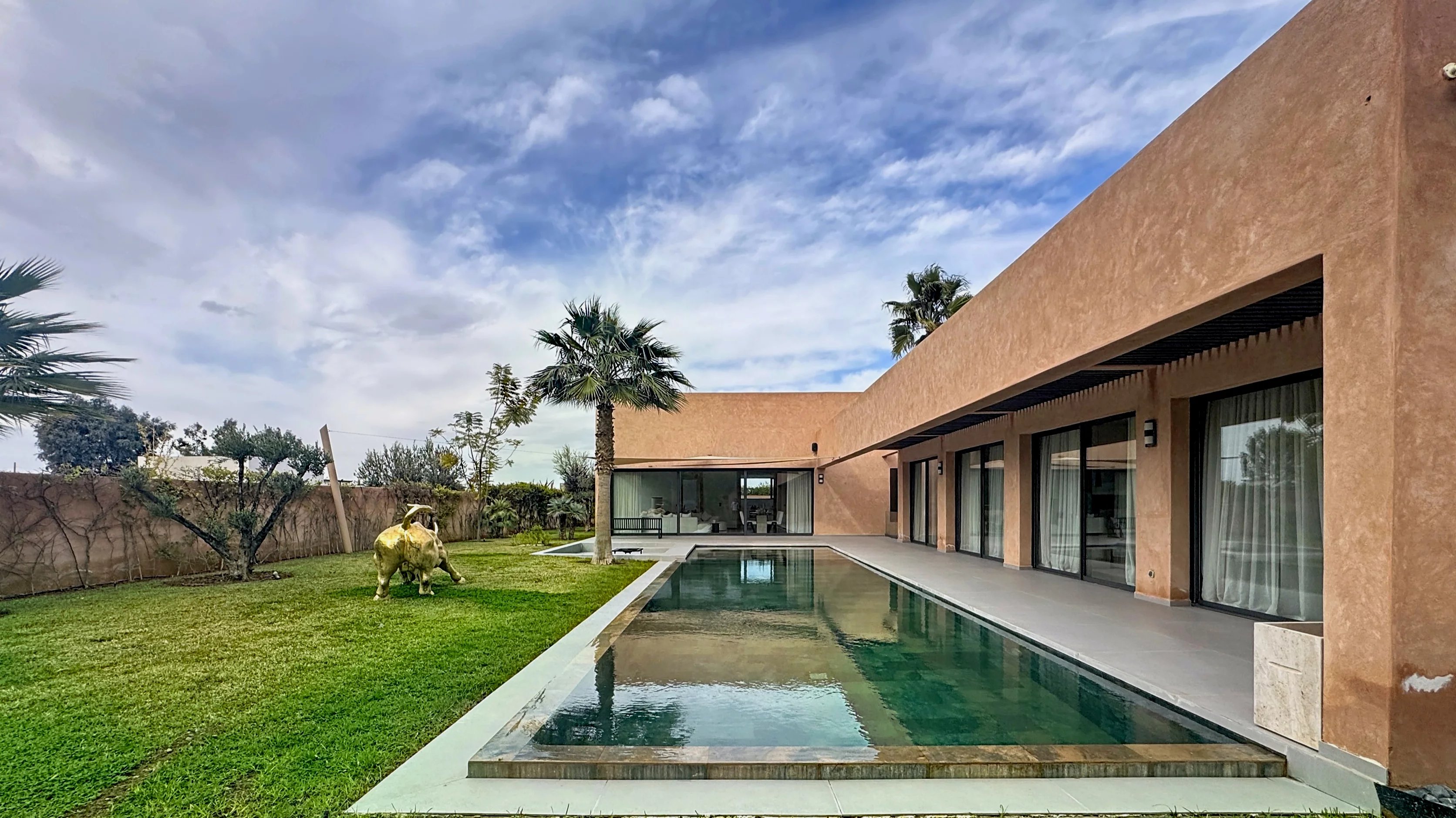 Villa Contemporaine - Dar Bouazza