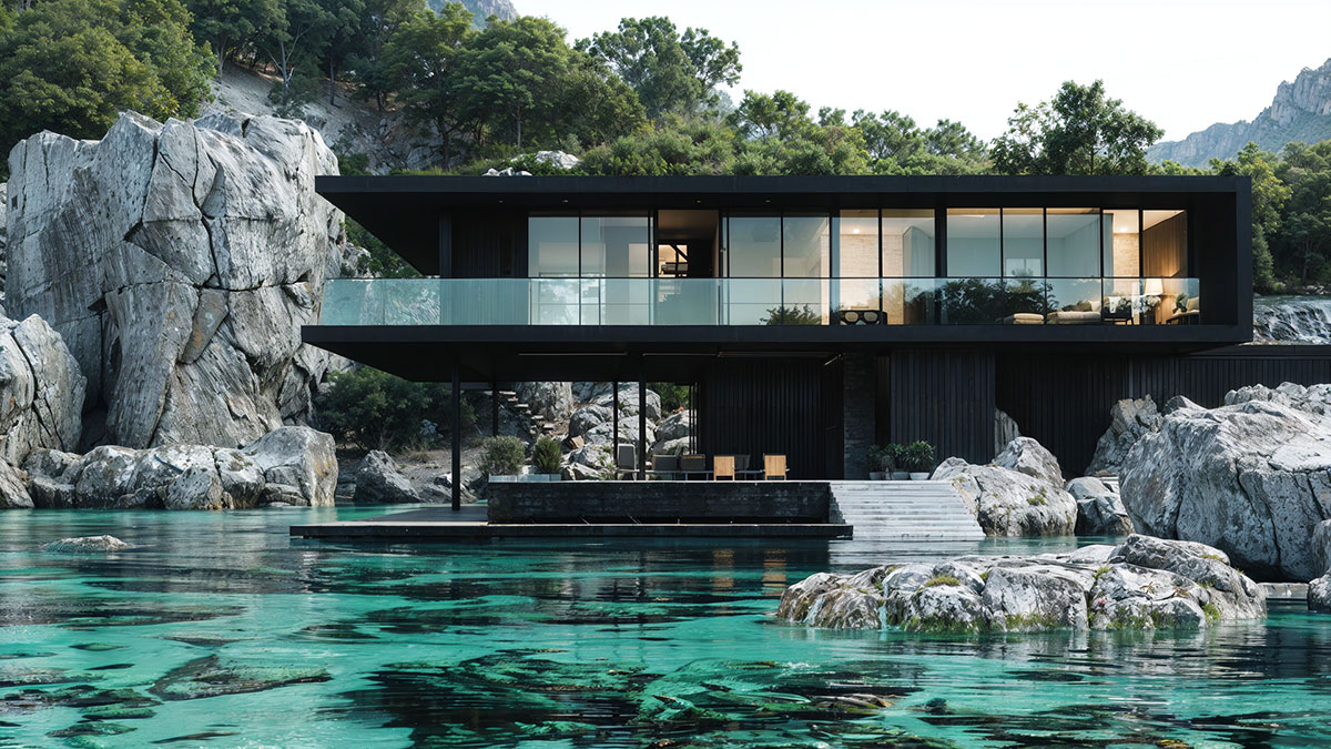 Villa de Luxe - Anfa Supérieur